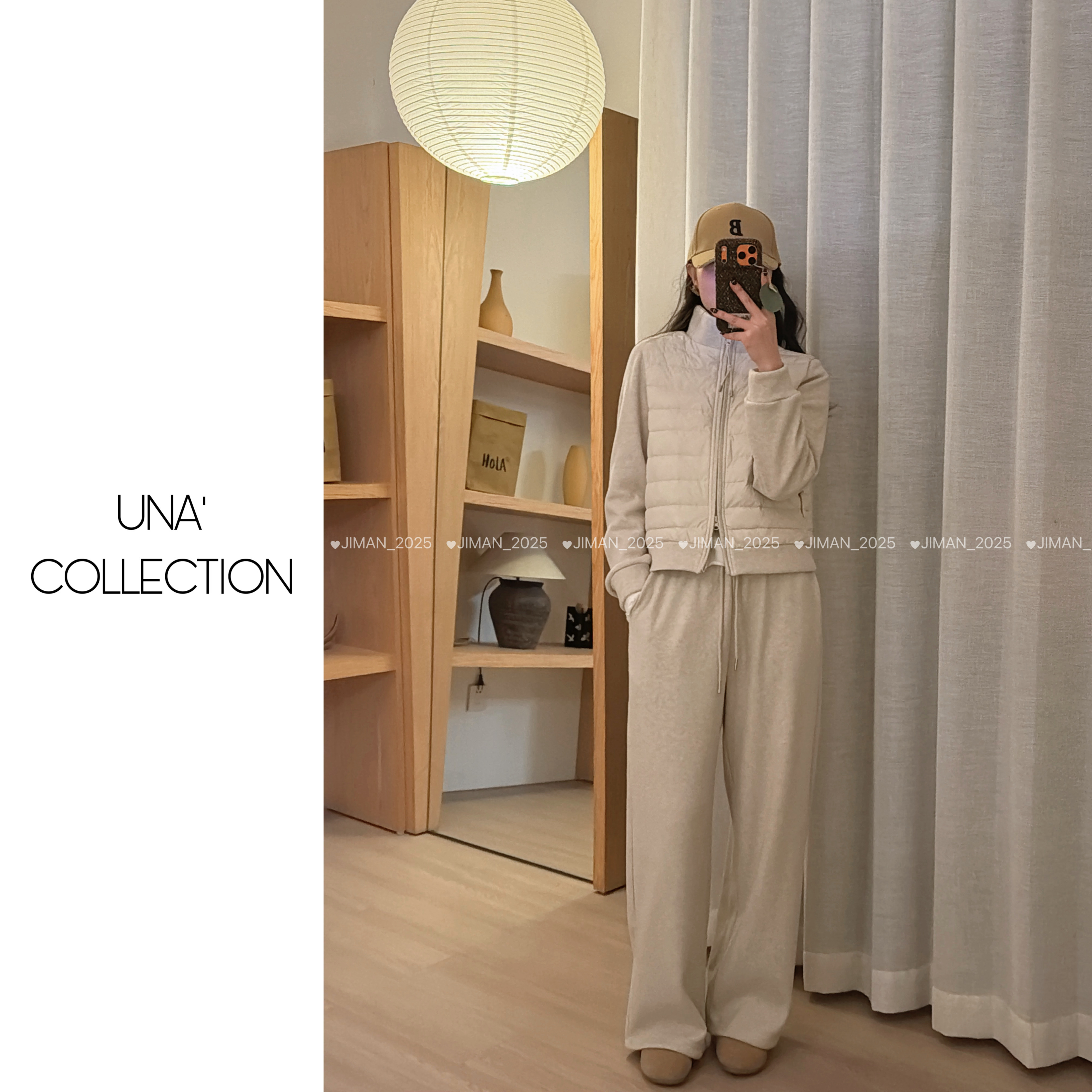 吉满卫衣加绒立领修身运动