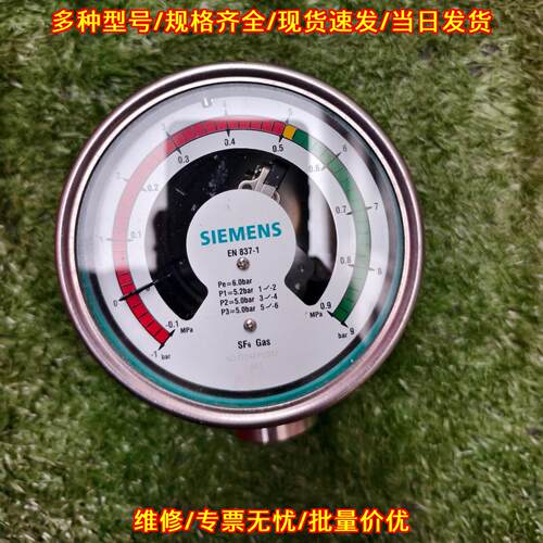 C1B3L20-30058-001 SF6压力表 工业压力测量仪表议价维修