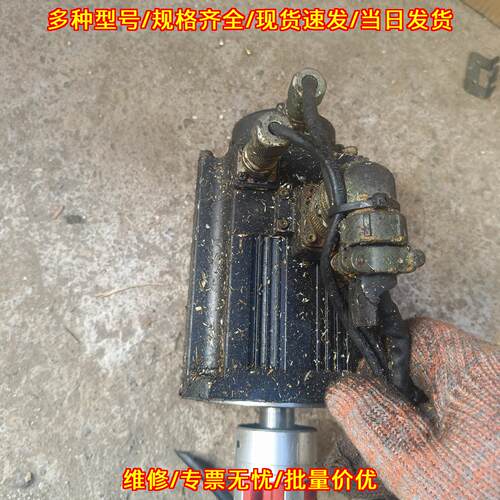 HF-154BS 刹车伺服电机 1.5KW 工控自动化传动配件议价维修