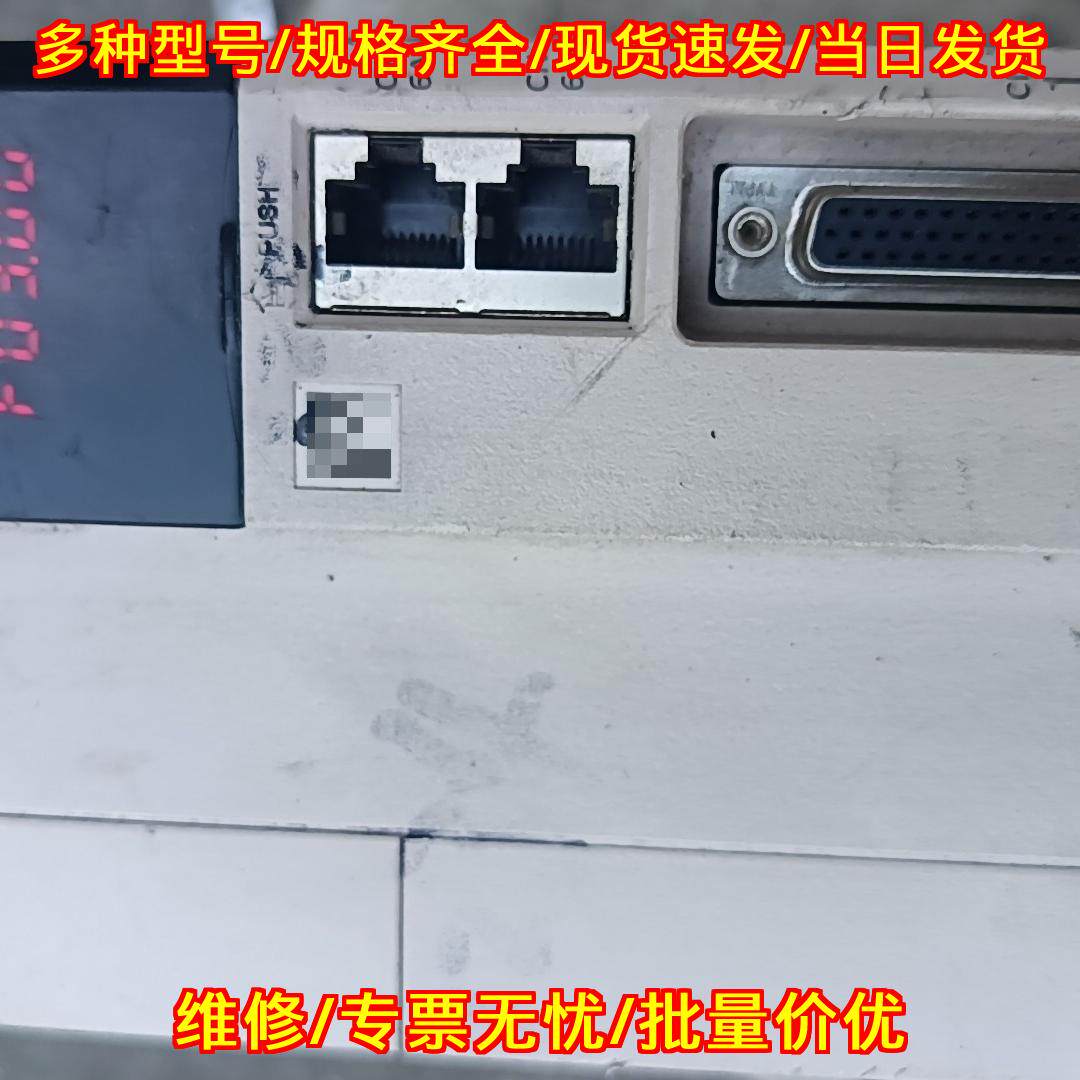SD500-004D-PB 伟创伺服驱动器 400V工控自动化设备议价维修图片