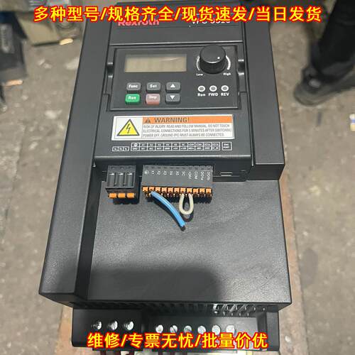 VFC3610-7K50-3P4-MNA-7 变频器 博世力士乐工控调速设备议价维修