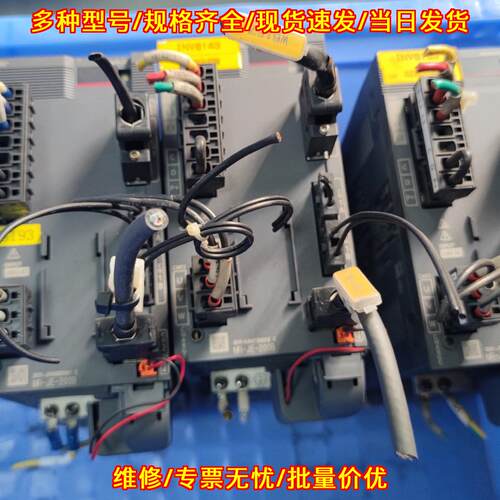 MR-JE-200B 伺服驱动器 2KW功率 插头齐全 功能包好 包邮议价维修