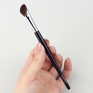 包邮斜角鼻影刷动物毛鼻翼晕染刷小马毛斜头修容阴影刷化妆刷