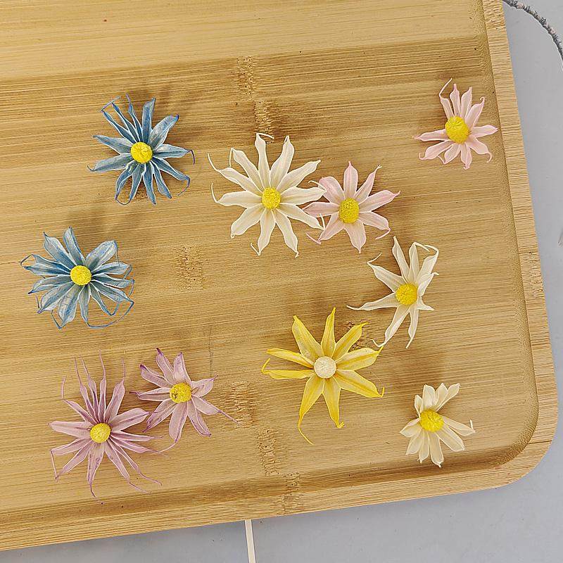 文心兰干花包永生花头天然风干花朵儿童手工贴画小清新装饰材料包,鲜花速递/花卉仿真/绿植园艺,永生花,淘宝优惠券,粉丝福利购,淘宝优惠卷