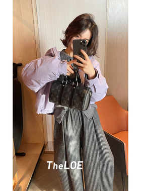 骆衣衣TheLOE/【高能冲锋大鹅】休闲运动风羽绒外套