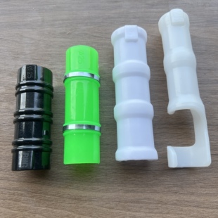 全新料抗老化加厚大棚配件压膜卡扣固定卡扣合金压膜卡固膜卡熟料