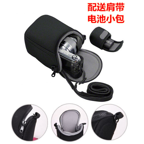 适用于尼康J1J2J3J4J5相机包