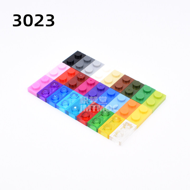 积梦堂小颗粒积木DIY散装零件 兼容3023配件 矮砖1*2 板1x2 plate在类目 玩具/童车/益智/积木/模型, 串珠/拼图/配对/拆装/敲打玩具, 建构/拼插积木中 - 来自Buy2taobao.com提供专业的淘宝代购服务