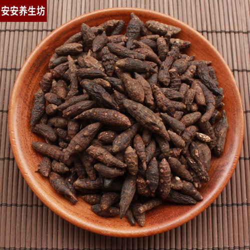 香附中药材野生四川香附子500克