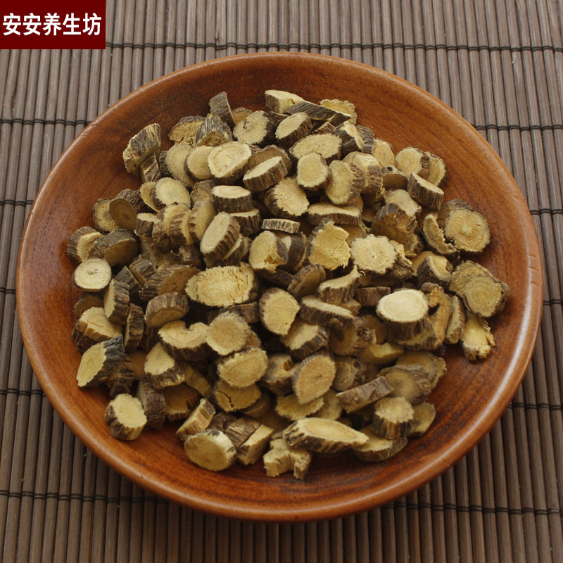 中药材新疆小甘草片包邮500g种植