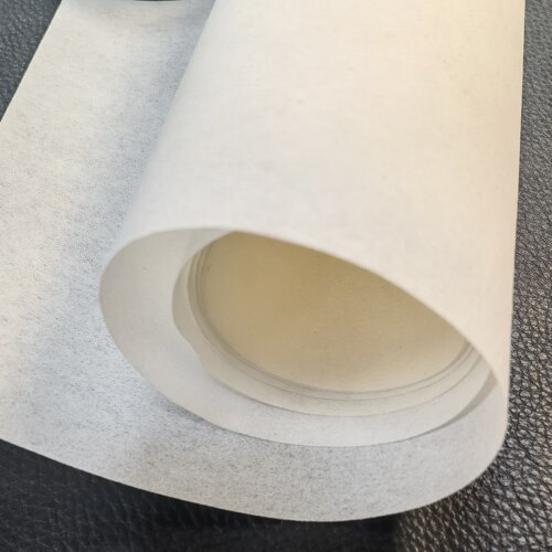 古籍修复用化纤纸2#厚型化纤纸#衬垫保护材料