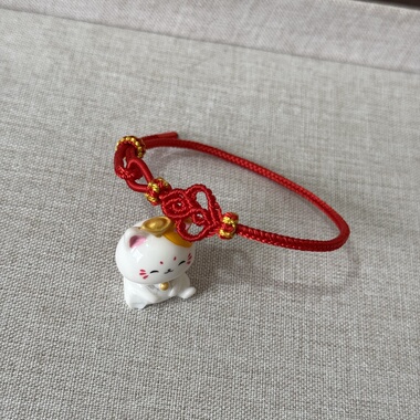 2026新款手绳本命年手绳福禄结手绳小葫芦手绳2.2毫米八股辫手绳