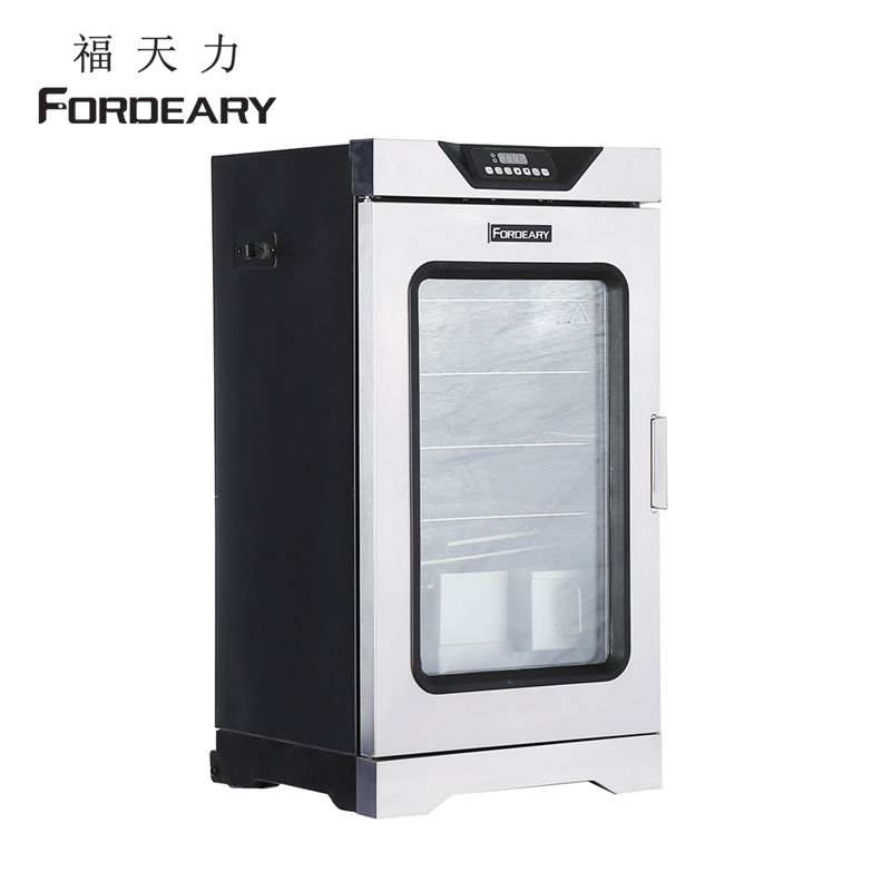 智能庭院式欧美厨房商用烟熏炉