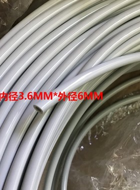 PU灰色血压导气管血压袖带气管6MM 7MM袖带延长管监护仪配件10米