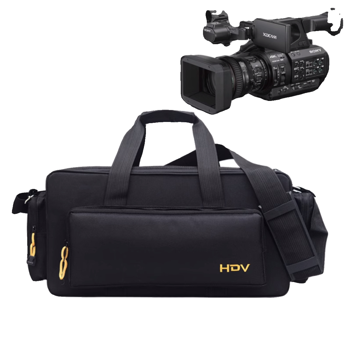 sony/索尼pxw-x160 x180 x280专业摄像机包 z5c z7c ax1e录像背包