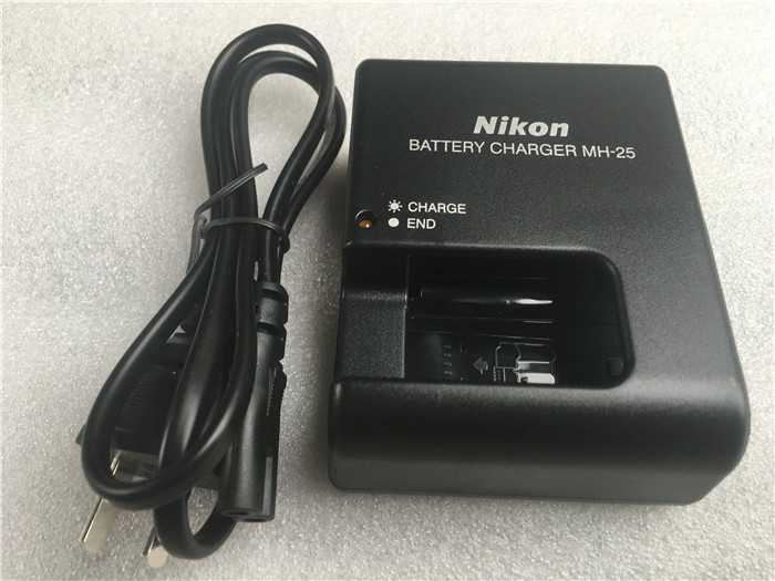 Ä῵MH-25³äµçÆ÷V1 D7200 D7100 D7000 D800 D600µ¥·´Ïà»úEN-EL15