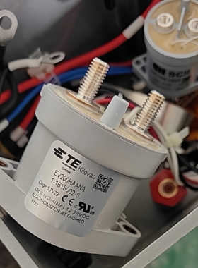 猎豹CS9EV预充继电器总正直流接触器配电箱分线盒保险丝熔断器