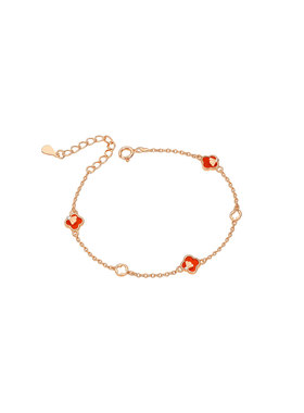 【杏运手链】轻奢简约流行时尚高级感显白日常百搭气质约会女友