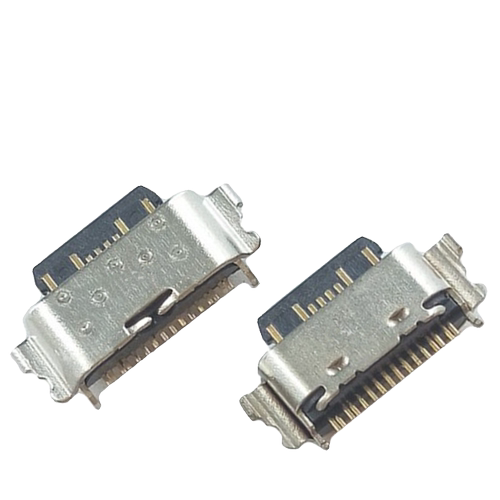 适用天语JM23001米蓝X16Pro充电接口X19Pro尾插充电接口 typec