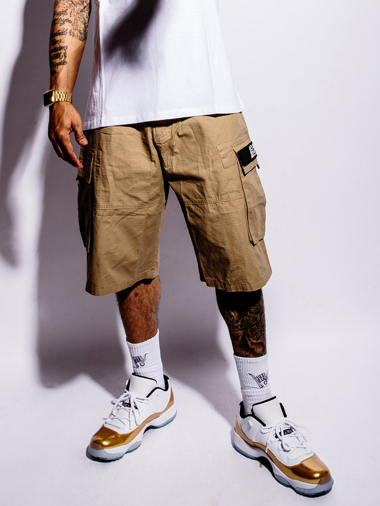 MEDRIA 2019 "Hybrid Theory"Removable Velcro work clothes shorts Chaopai Street trendsin the Men's clothing, Casual pants  category - from Buy2taobao.com to provide professional Taobao agent buy service