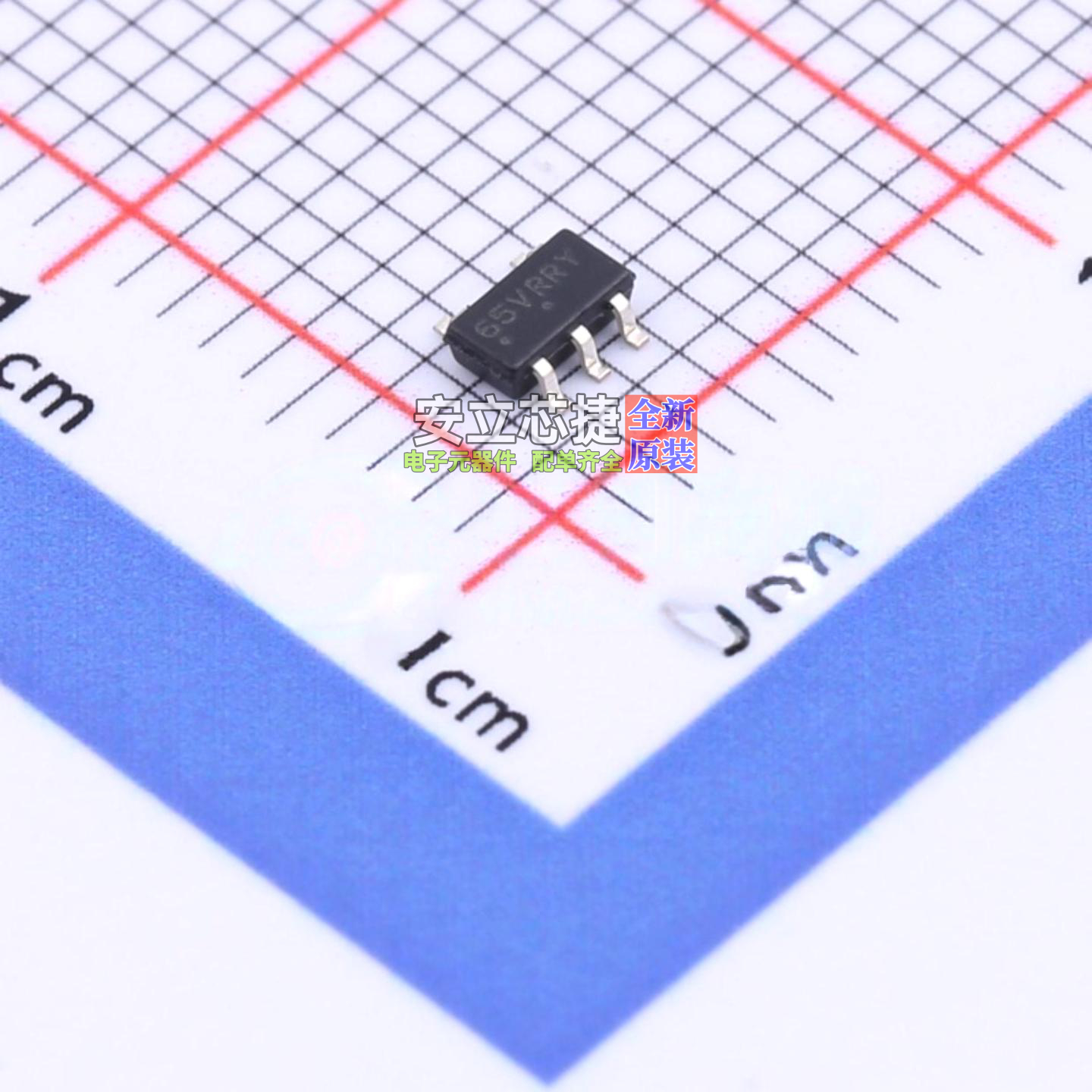 线性稳压器(LDO) NCV4296-2CSN50T1G TSOP-5 onsemi(安森美)