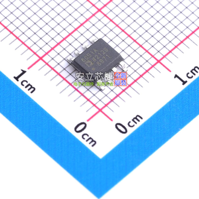 运算放大器 AD8051ARZ SOIC-8 ADI(亚德诺) 电子元件配单全新原装