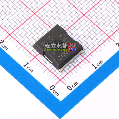 场效应管(MOSFET) IAUT300N08S5N012ATMA2 HSOF-8 Infineon(英飞