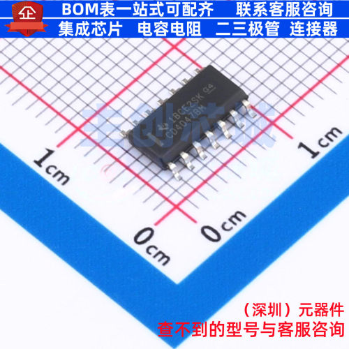 单稳态多谐振荡器 CD4047BM SOIC-14 TI/德州 电子元器件全新原装