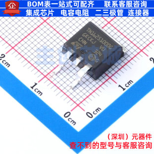 晶闸管(可控硅)/模块 TN1625-1000G-TR D2PAK 意法半导体 元器件