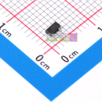 电压基准芯片 ZRC250F03TA SOT-23 DIODES(美台) 电子元器件配单