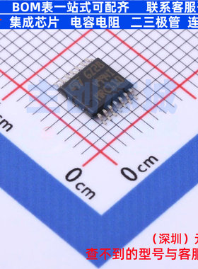 运算放大器 TSV994IPT TSSOP-14 意法半导体 电子元器件全新原装