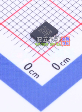 LED驱动 ZXLD1321DCATC DFN-14 DIODES(美台) 电子元器件全新原装