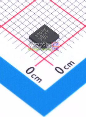 DC-DC电源芯片 MAX20008AFOD/VY+T FC2QFN-17 MAXIM(美信) 元器件