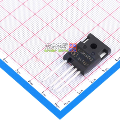 碳化硅场效应管(MOSFET) AIMZHN120R040M1TXKSA1 TO-247-4 Infine