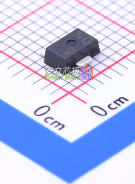 三极管(BJT) 2SCR553PT100 SOT-89 ROHM(罗姆) 电子元件全新原装