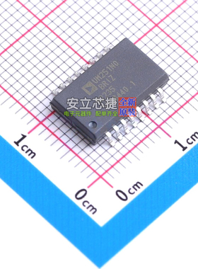 数字隔离器 ADUM251N0BRIZ-RL SOIC-16 ADI(亚德诺) 电子元件配单