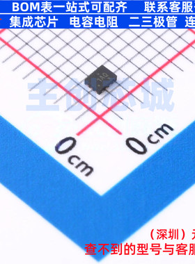 电流感应放大器 INA190A5IRSWR UQFN-10(1.4x1.8) TI/德州 元器件