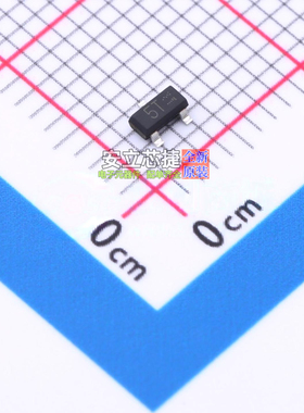 静电保护器(TVS/ESD) MMBZ27VCLFHT116 SSD-3 ROHM(罗姆) 元器件