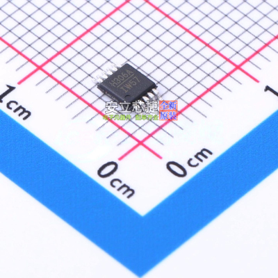 RF衰减器 HMC306AMS10E MSOP-10 ADI(亚德诺) 电子元器件全新原装