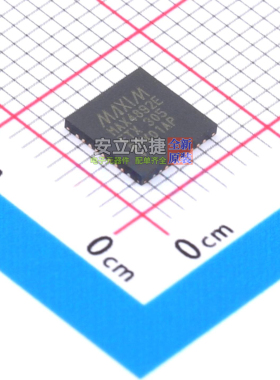模拟开关/多路复用器 MAX4892EETX+ TQFN-36 MAXIM(美信) 元器件
