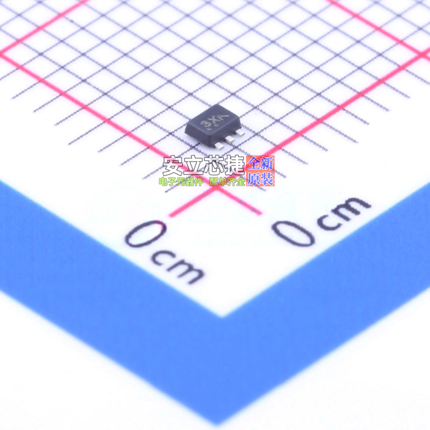 三极管(BJT) EMX1DXV6T1G SOT-563 onsemi(安森美) 电子元件配单