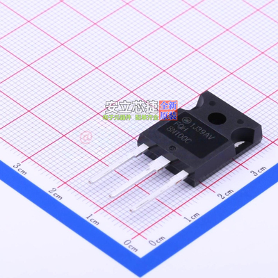 场效应管(MOSFET) FQH8N100C TO-247 onsemi(安森美) 电子元器件