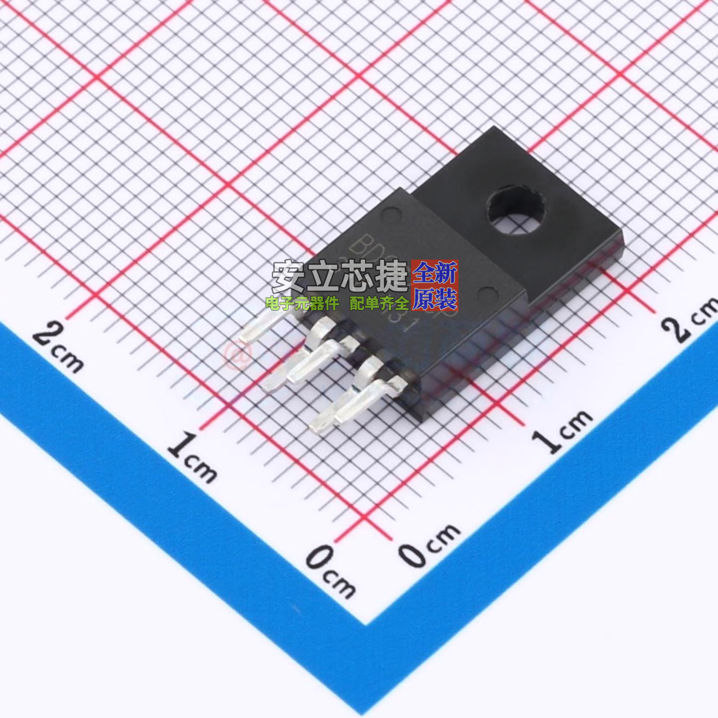 DC-DC电源芯片 BD9874CP-V5E2 TO-220-5 ROHM(罗姆) 电子元件配单