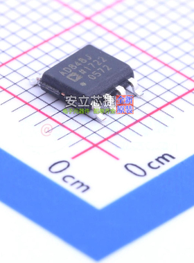 运算放大器 AD848JRZ SOIC-8 ADI(亚德诺) 电子元件配单全新原装