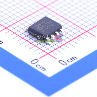 运算放大器 AD848JRZ SOIC-8 ADI(亚德诺) 电子元件配单全新原装