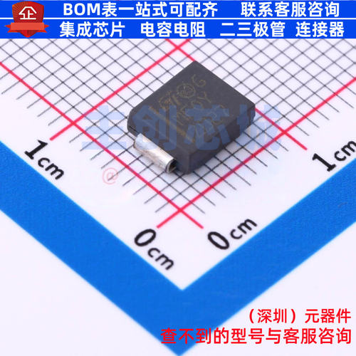 静电保护器(TVS/ESD) SM15T75AY SMC 意法半导体 电子元器件配单