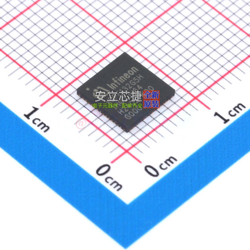 AC-DC控制器和稳压器 XDPE132G5HG000XUMA1 QFN-56 Infineon(英飞