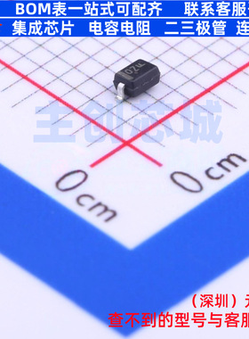 稳压二极管 SZMM3Z20VT1G SOD-323 onsemi(安森美) 电子元件配单
