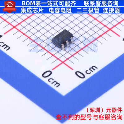 触发器 SN74AUP1G79DBVR SOT-23-5 TI/德州 电子元件配单全新原装