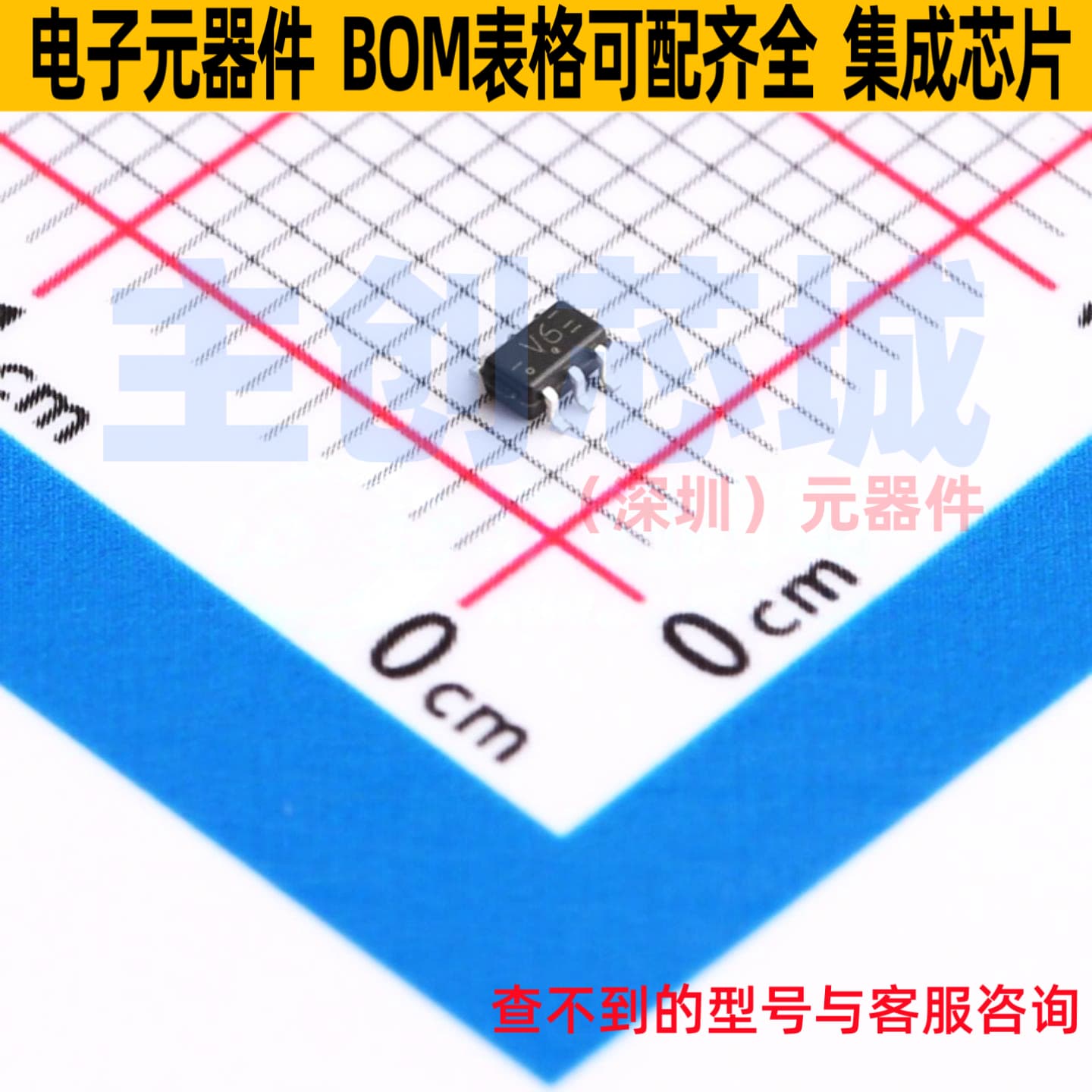 反相器 74LVC2G06GW,125 TSSOP-6-1.3mm Nexperia(安世) 全新原装